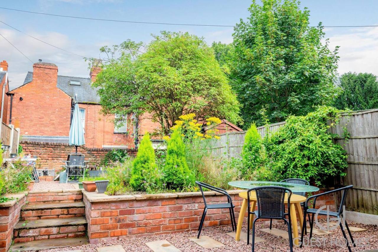 Guest Homes I Friar Street Flat Hereford Extérieur photo