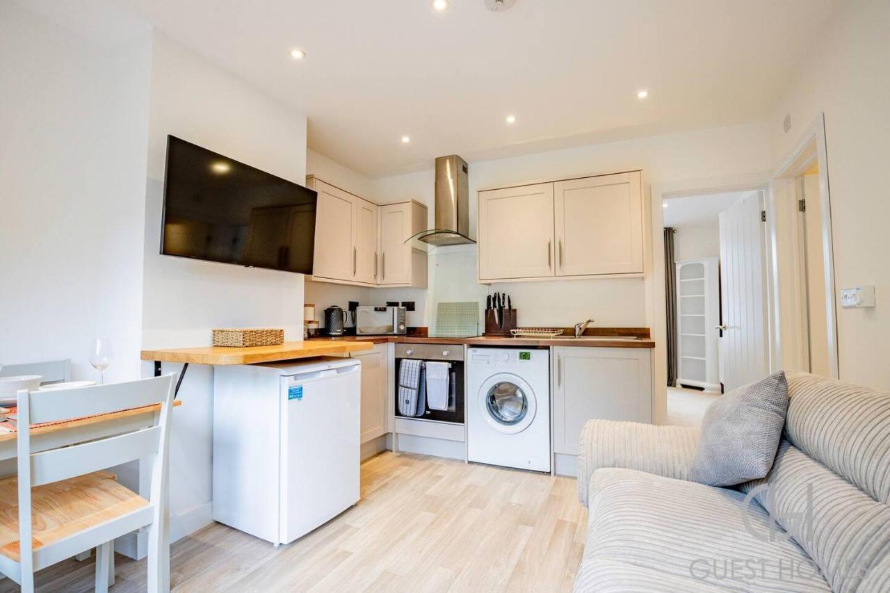 Guest Homes I Friar Street Flat Hereford Extérieur photo