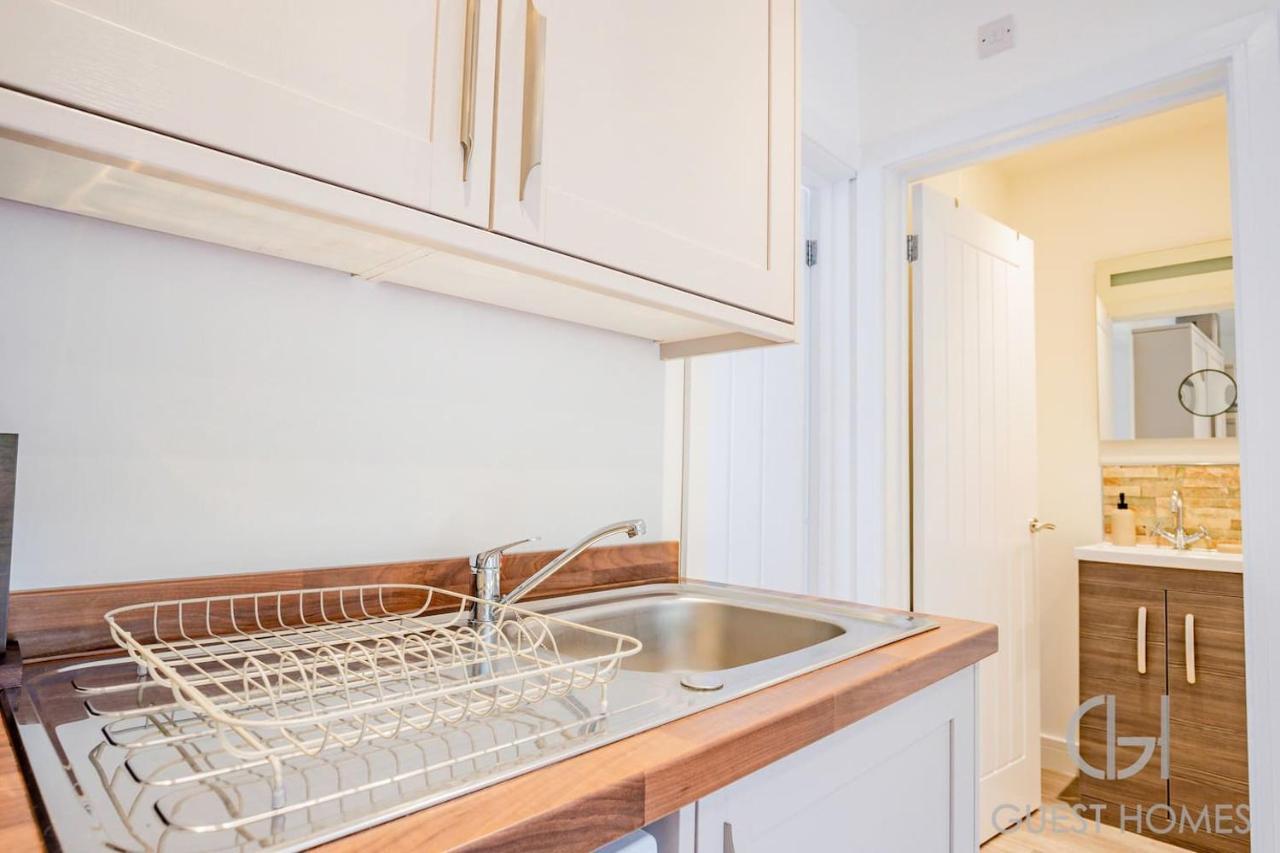 Guest Homes I Friar Street Flat Hereford Extérieur photo