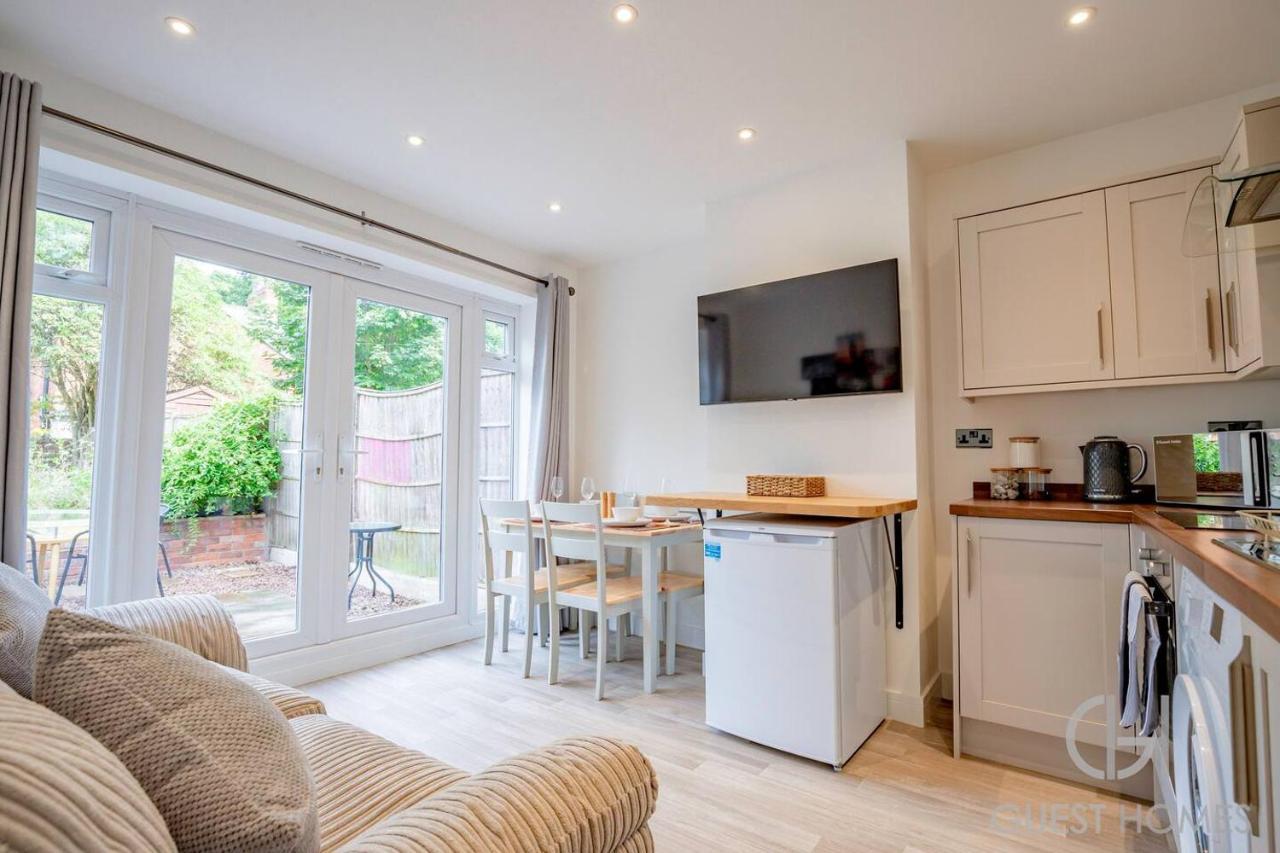 Guest Homes I Friar Street Flat Hereford Extérieur photo