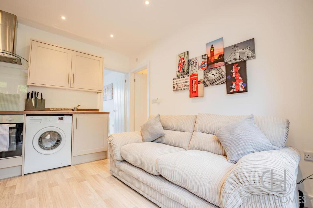 Guest Homes I Friar Street Flat Hereford Extérieur photo