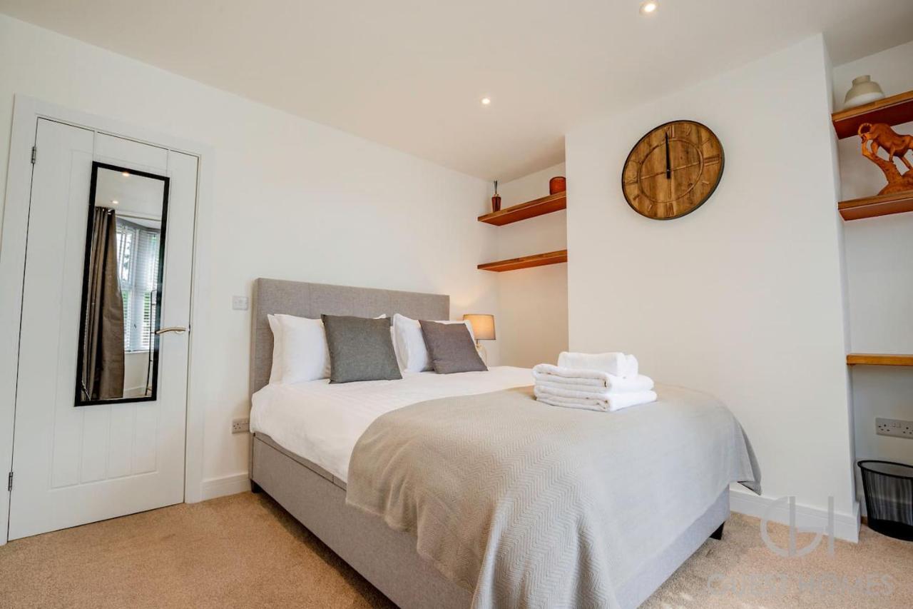 Guest Homes I Friar Street Flat Hereford Extérieur photo