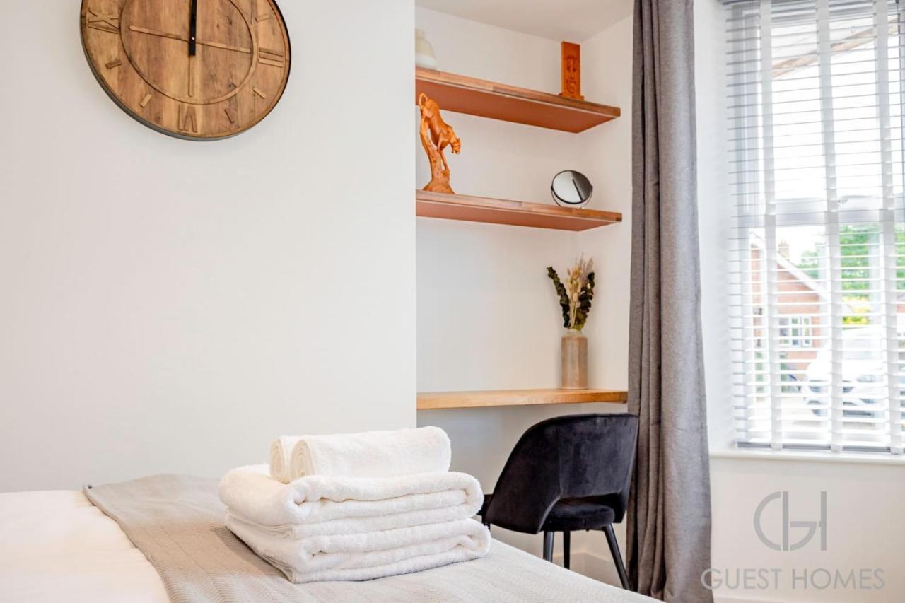 Guest Homes I Friar Street Flat Hereford Extérieur photo