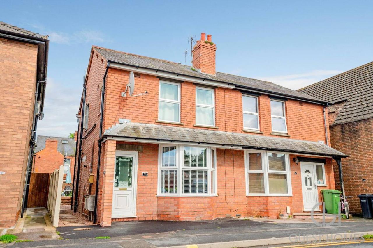Guest Homes I Friar Street Flat Hereford Extérieur photo