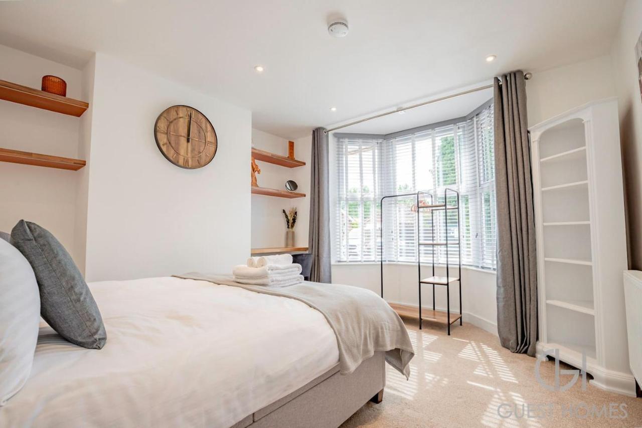 Guest Homes I Friar Street Flat Hereford Extérieur photo