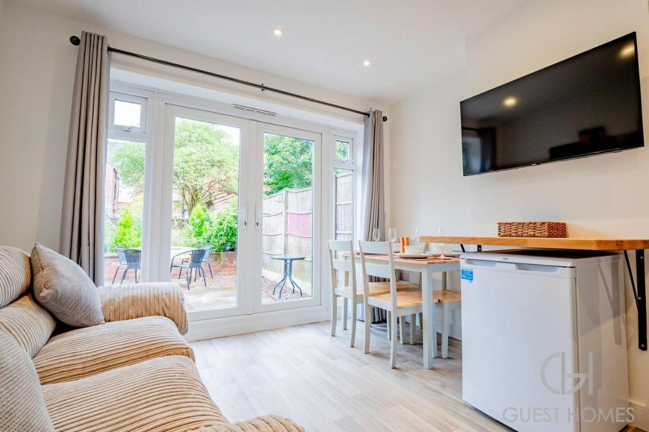 Guest Homes I Friar Street Flat Hereford Extérieur photo
